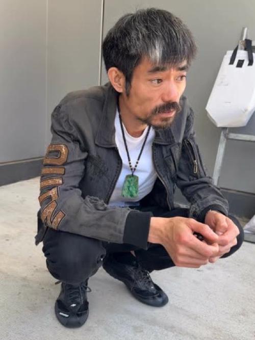 去年车展一炮而红，随之而来的各路声音五花八门。可人家压根不在意，今年出场还是熟悉
