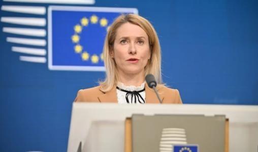 欧盟反华外长曾被记者指着鼻子骂：别把全欧洲当傻瓜。塞浦路斯记者克里斯托弗罗曾公开