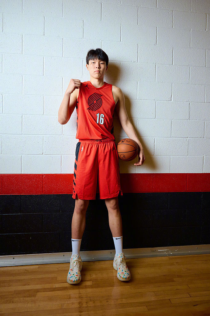 一个杨瀚森就有这么大效应，要是有更多中国球员进入NBA，相信中国篮球一定会重返巅