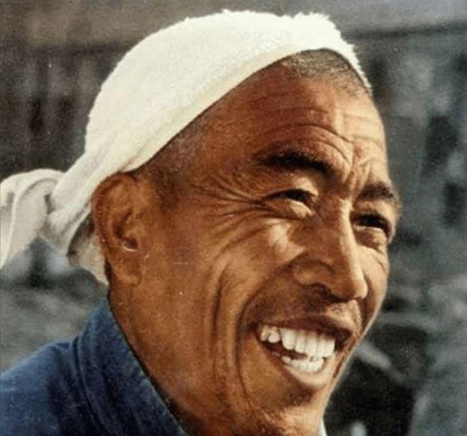 1986年，原国务院副总理陈永贵去世了，中央念及他的历史贡献，在八宝山为他举办了