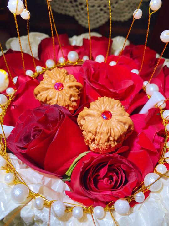 情人节最应景的核桃🌹