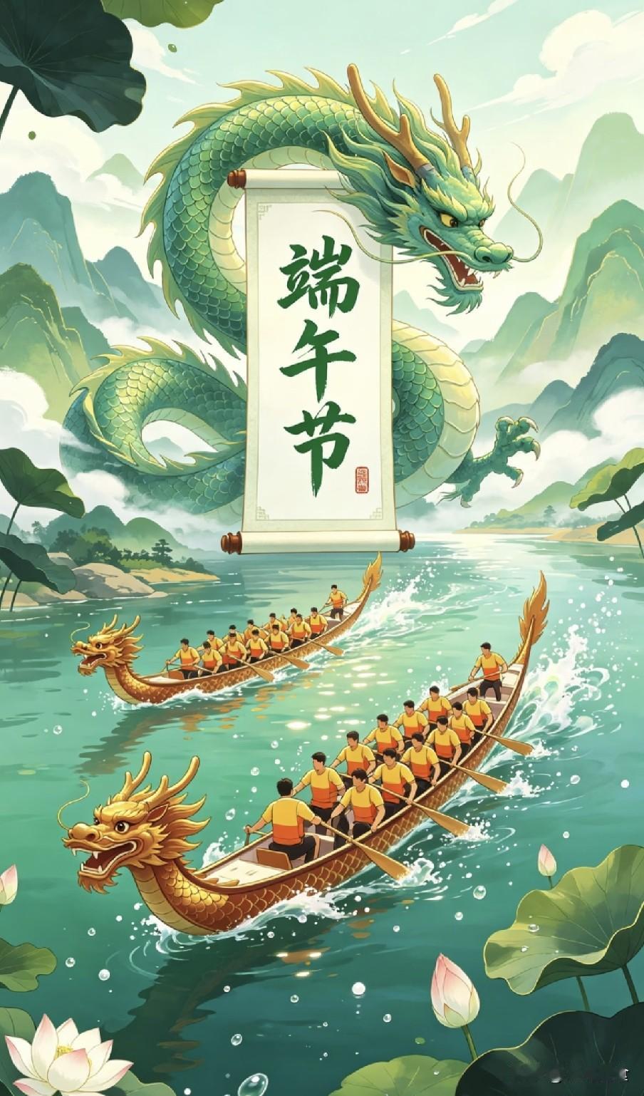 不是迷信！今日端午节，白天6禁忌，晚上4注意，别忘了告诉家人
仲夏风携粽叶与艾草