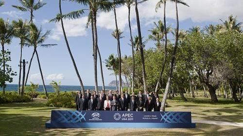 11日至12日，2026年亚太经合组织（APEC）非正式高官会在深圳举行。这是我