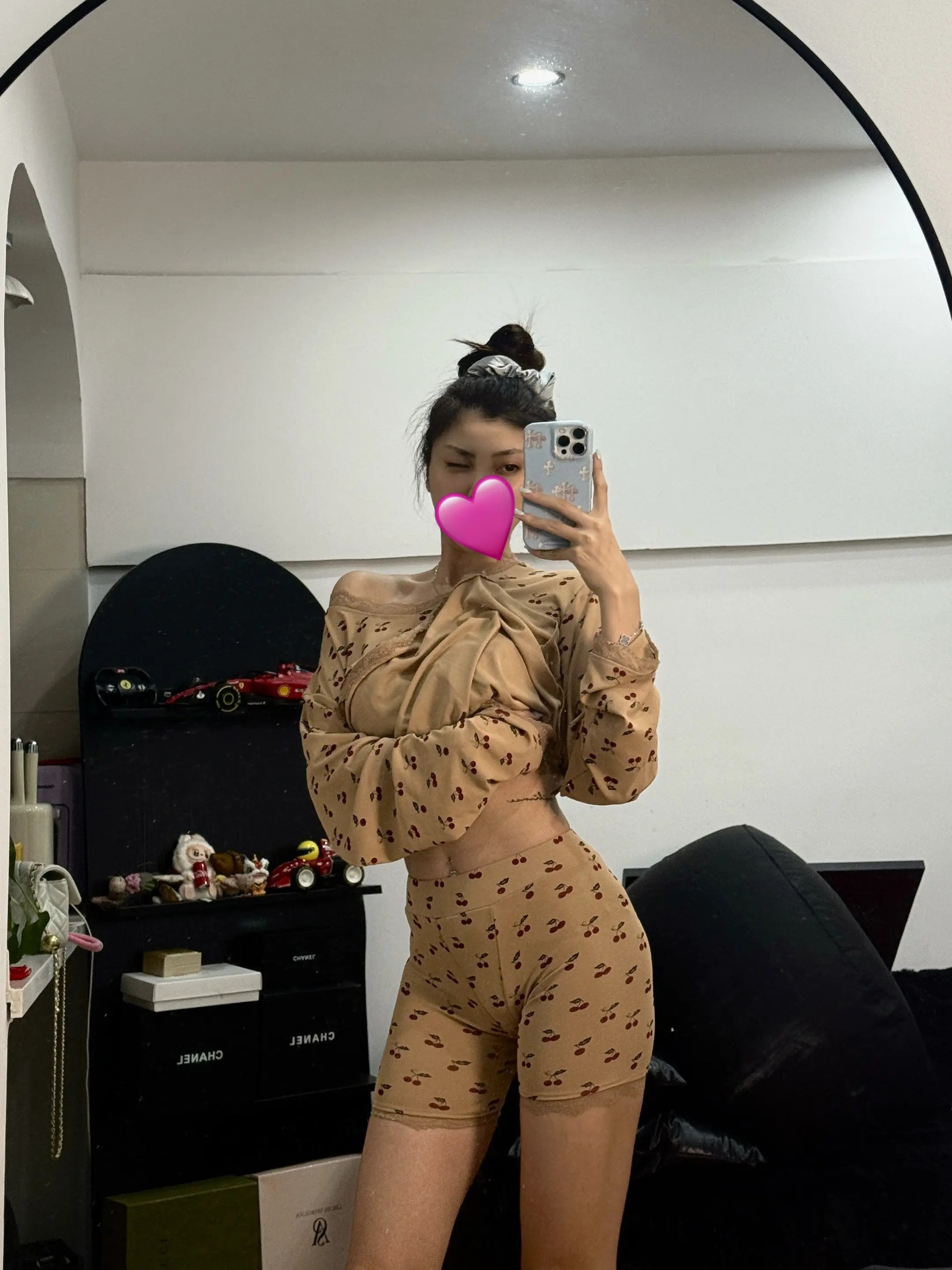 ____ in home🍒
