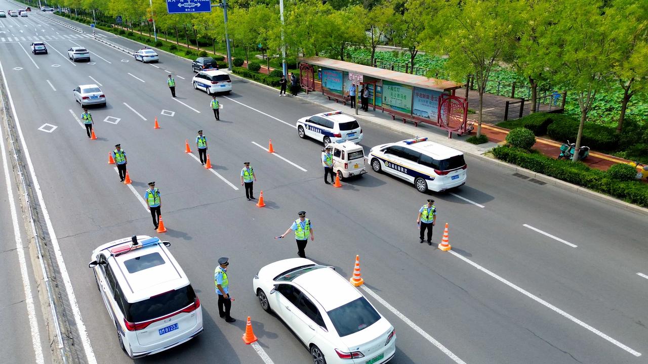 严打非法营运网约车，滨州已查处618辆！

据滨州交通执法:
山东滨州已查处61