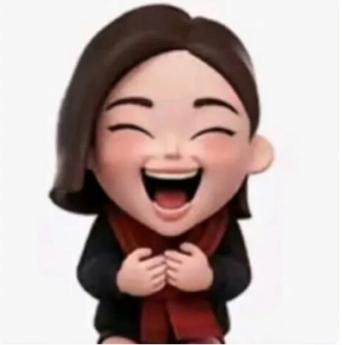 我被我爸笑死了 