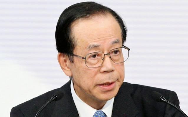 日本前首相福田康夫于10月22日逝世，享年90岁。这位曾担任日本第91任首相、执