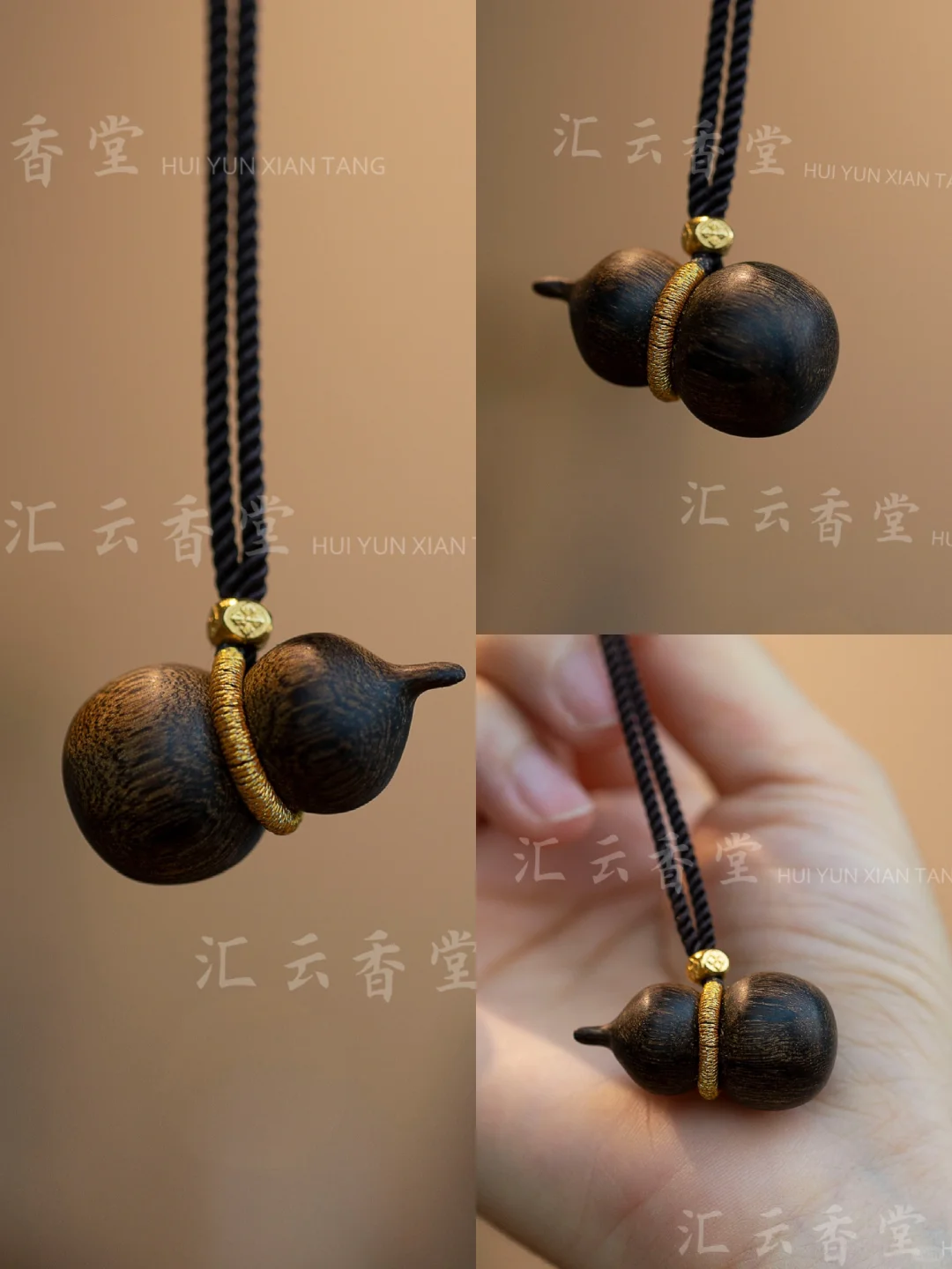 合适每个女人的吊坠，葫芦福禄多宝❤️❤️❤️