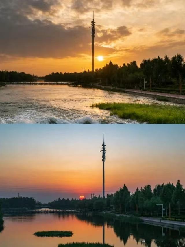 天净沙·晚尘
红日沉坠沙堤，
绿芜轻漾波湄。
西望阳关旷意。
东瞻华陛，
晚尘天