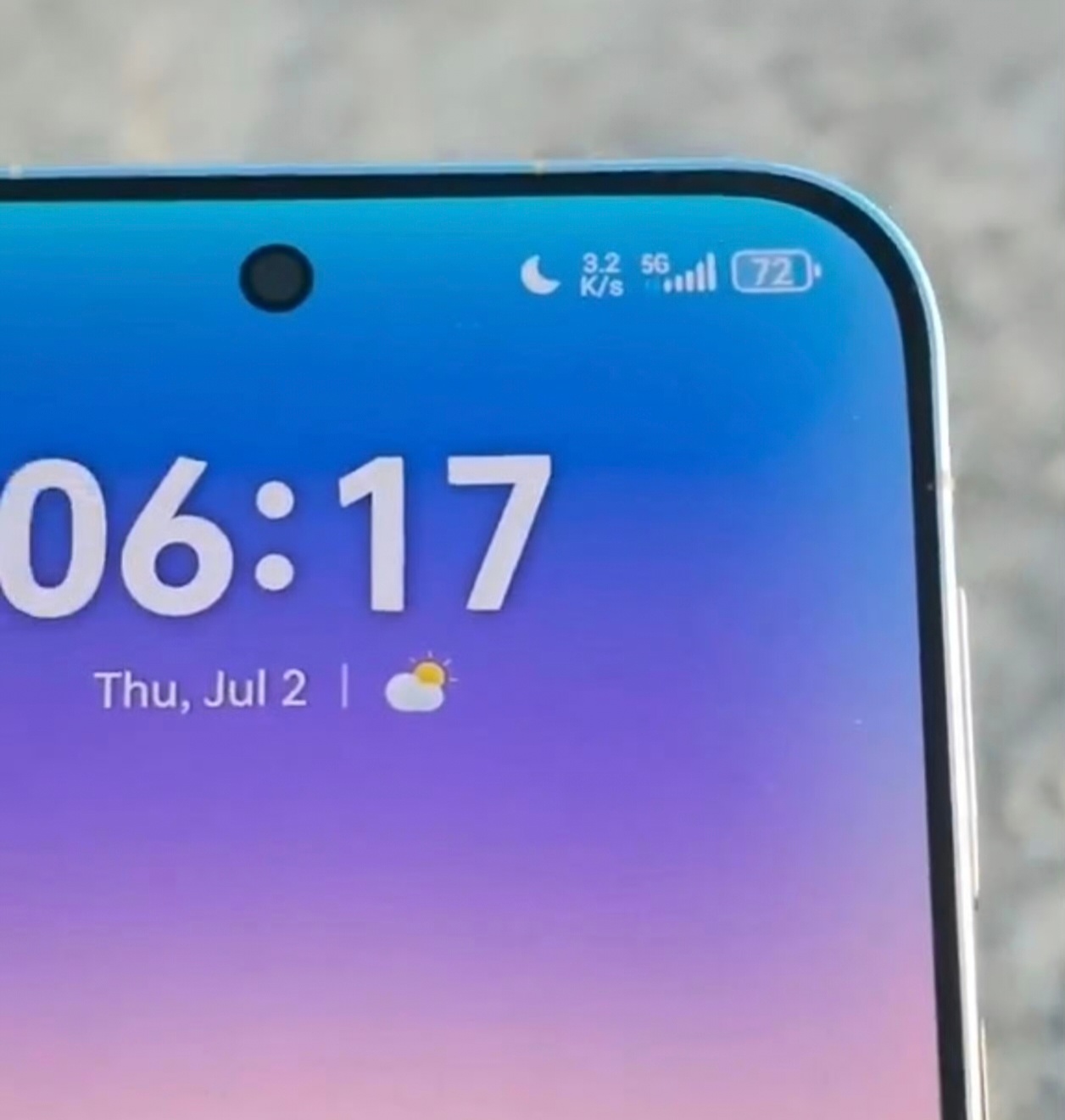 华为Pura90海外版显示5G 华为 Pura 90国际版状态栏显示的是5G，国