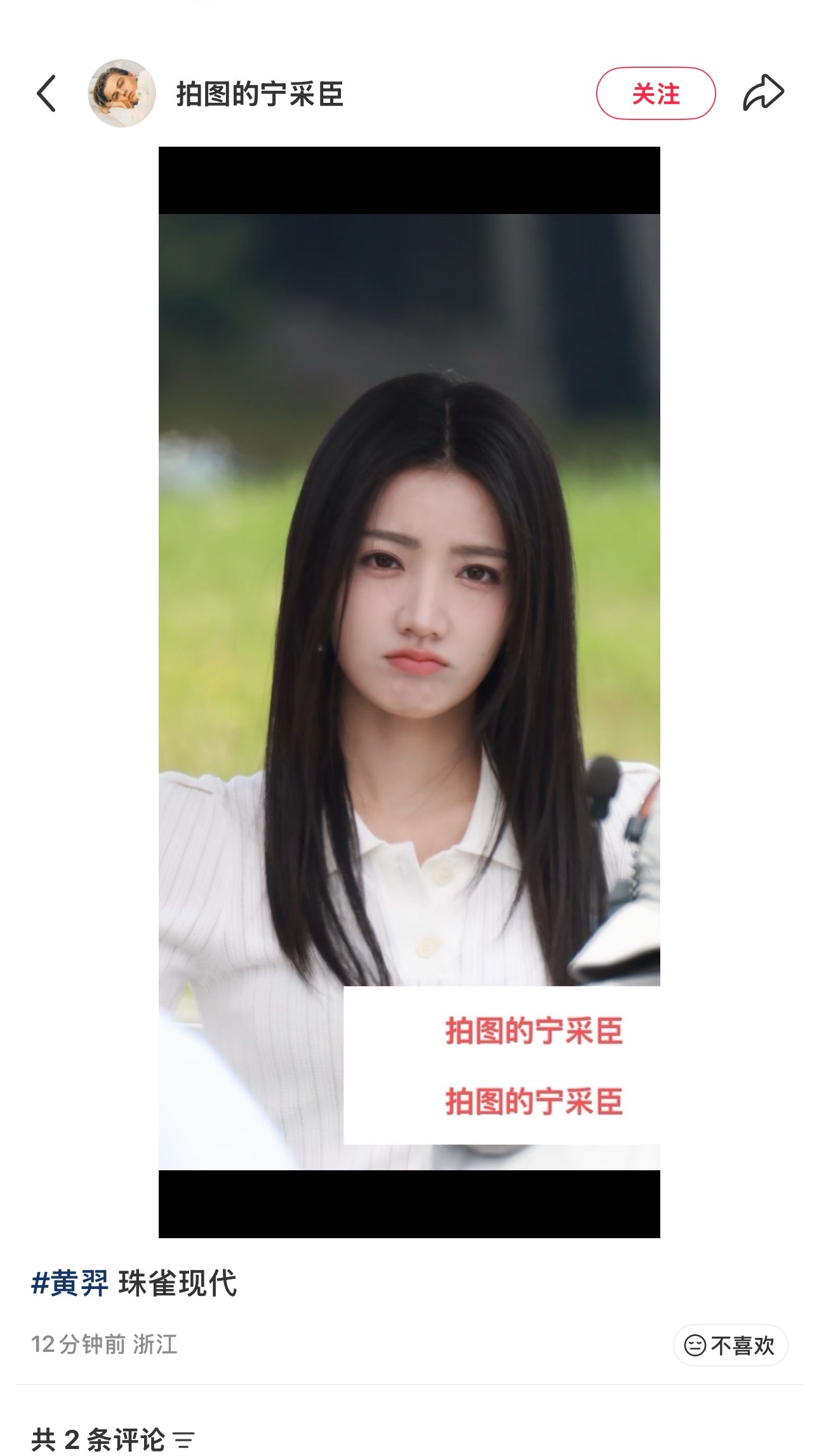 珠雀是有现代戏份吗[柯基]我记得黄羿上部也有现代番外 ​​​
