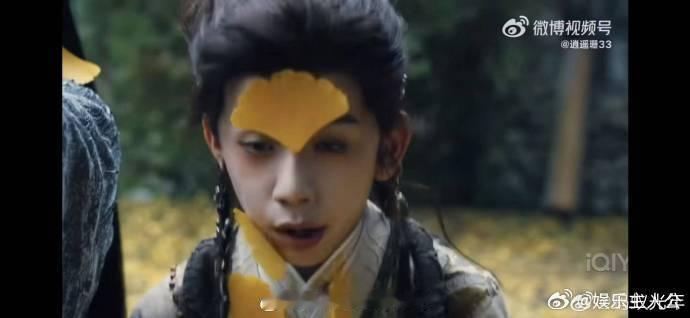 #除了小孩儿哥全员帅气# 《大梦归离》里的角色们都很有特点。当大家都在展现帅气一