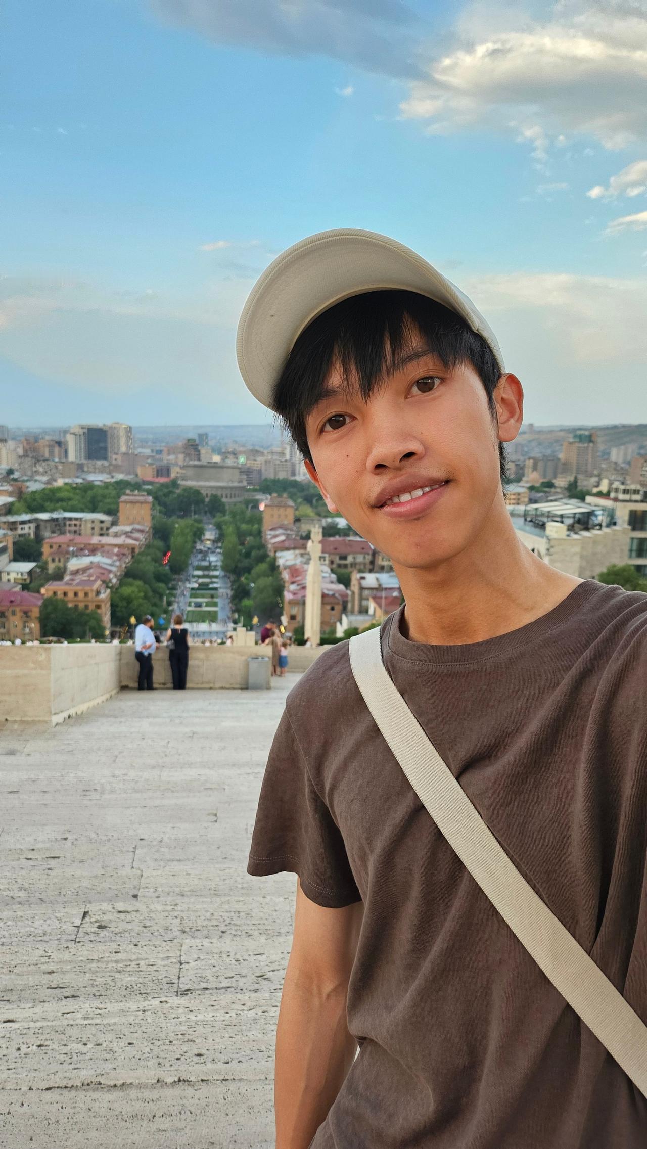 vlog旅行记 亚美尼亚