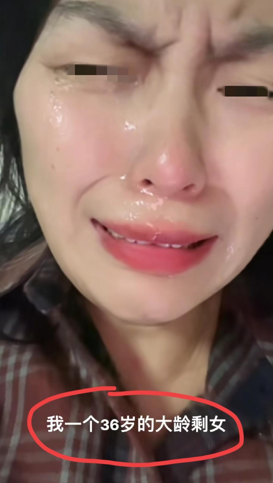 浙江，36岁大龄剩女发视频吐槽:国庆节回老家，乡下一个表弟，五年里面就见了两次那