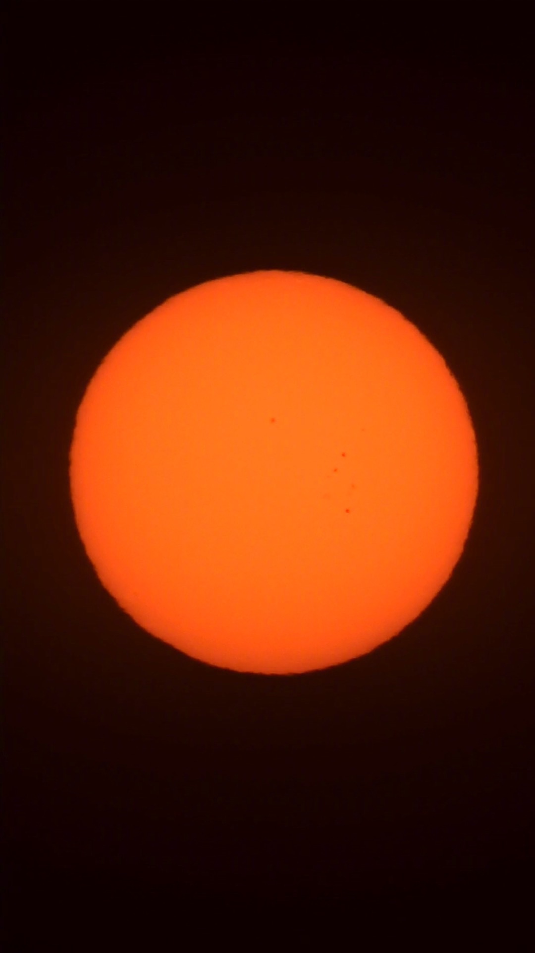 今日的太阳 ​​​