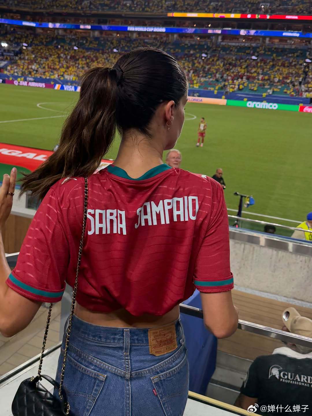 Sara Sampaio 时尚穿搭夏日穿搭