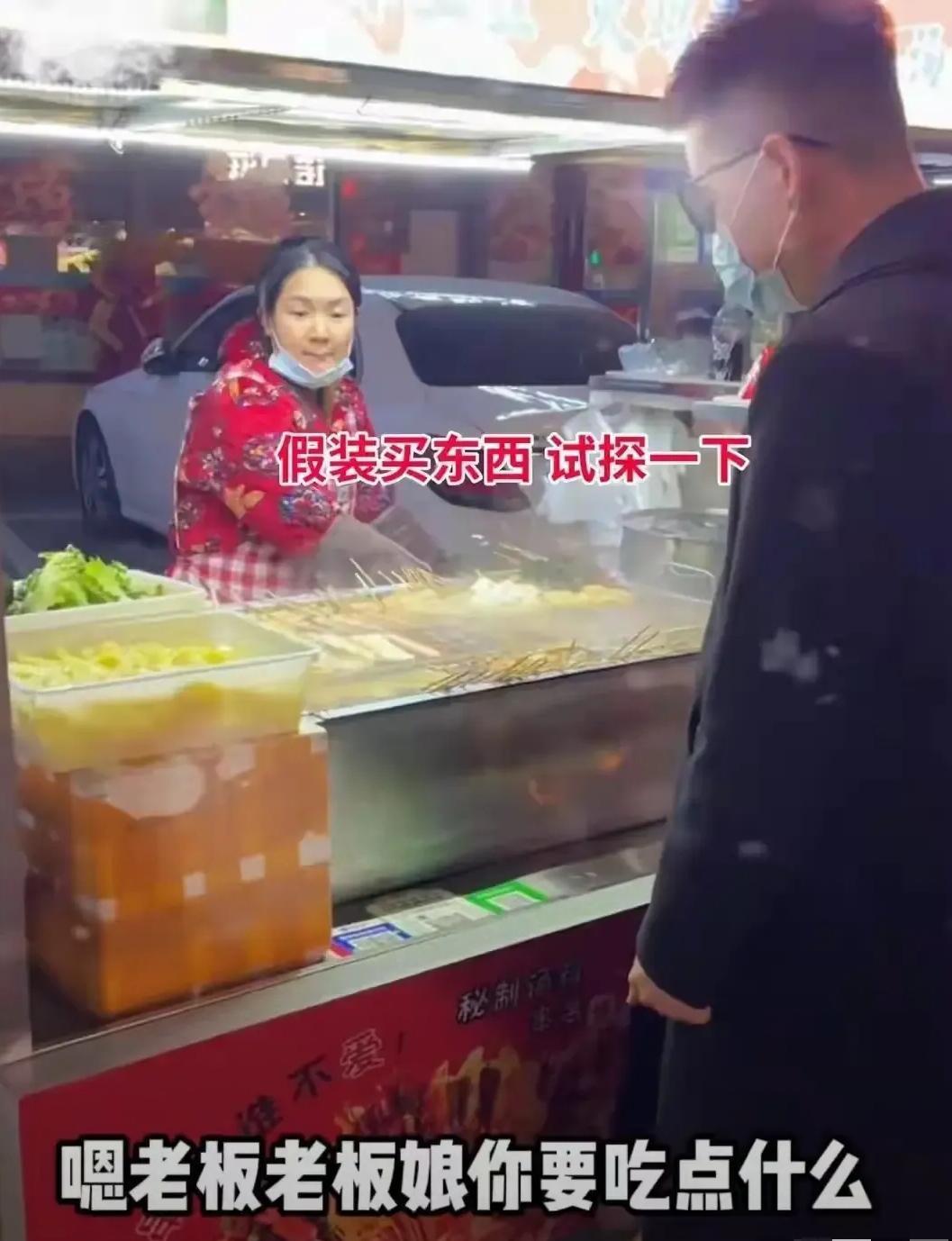 近日，浙江一男子离婚5年，街头偶遇前妻摆摊，没想到一问情况彻底崩溃，最后一幕让人