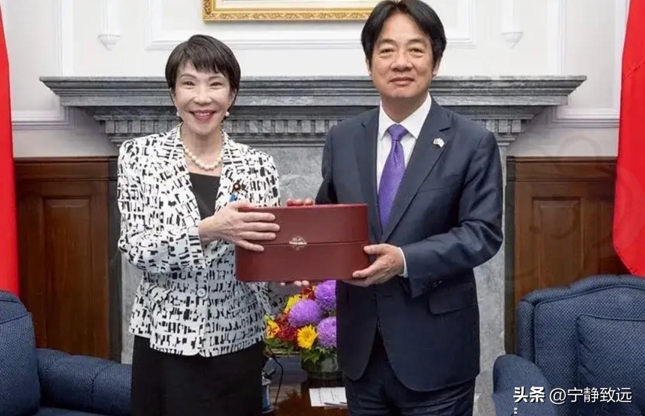 哈哈！特朗普把高市早苗讽刺的无地自容。

3月19日，特朗普在白宫会见日本首相高