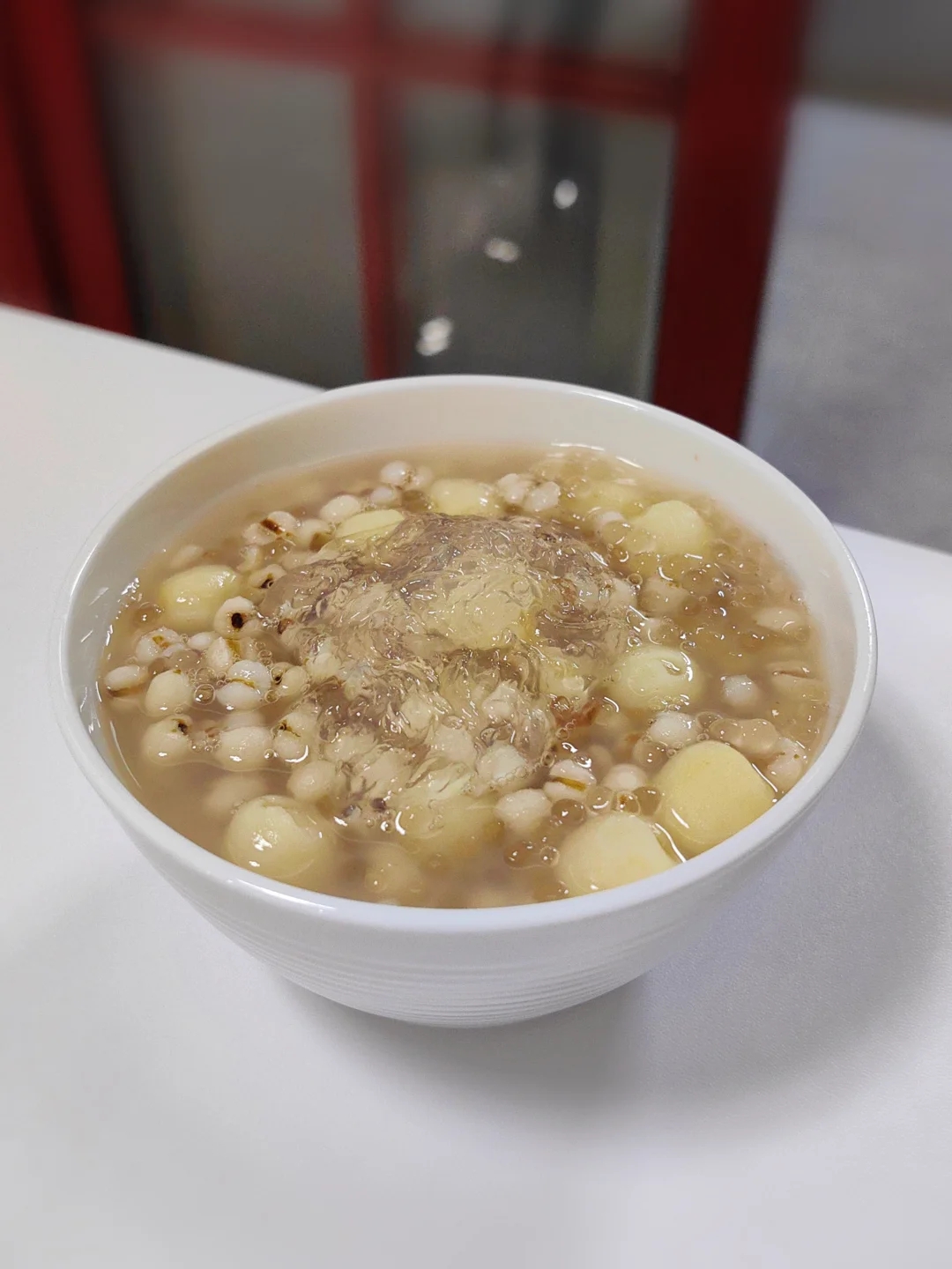 学医的姑姑说，女孩子要多多喝这一碗～