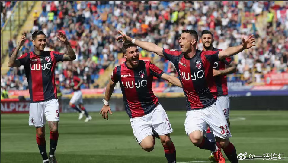 001 意甲 维罗纳 vs 博洛尼亚胜负看好：负/让平 (+1)比分关注：0-1