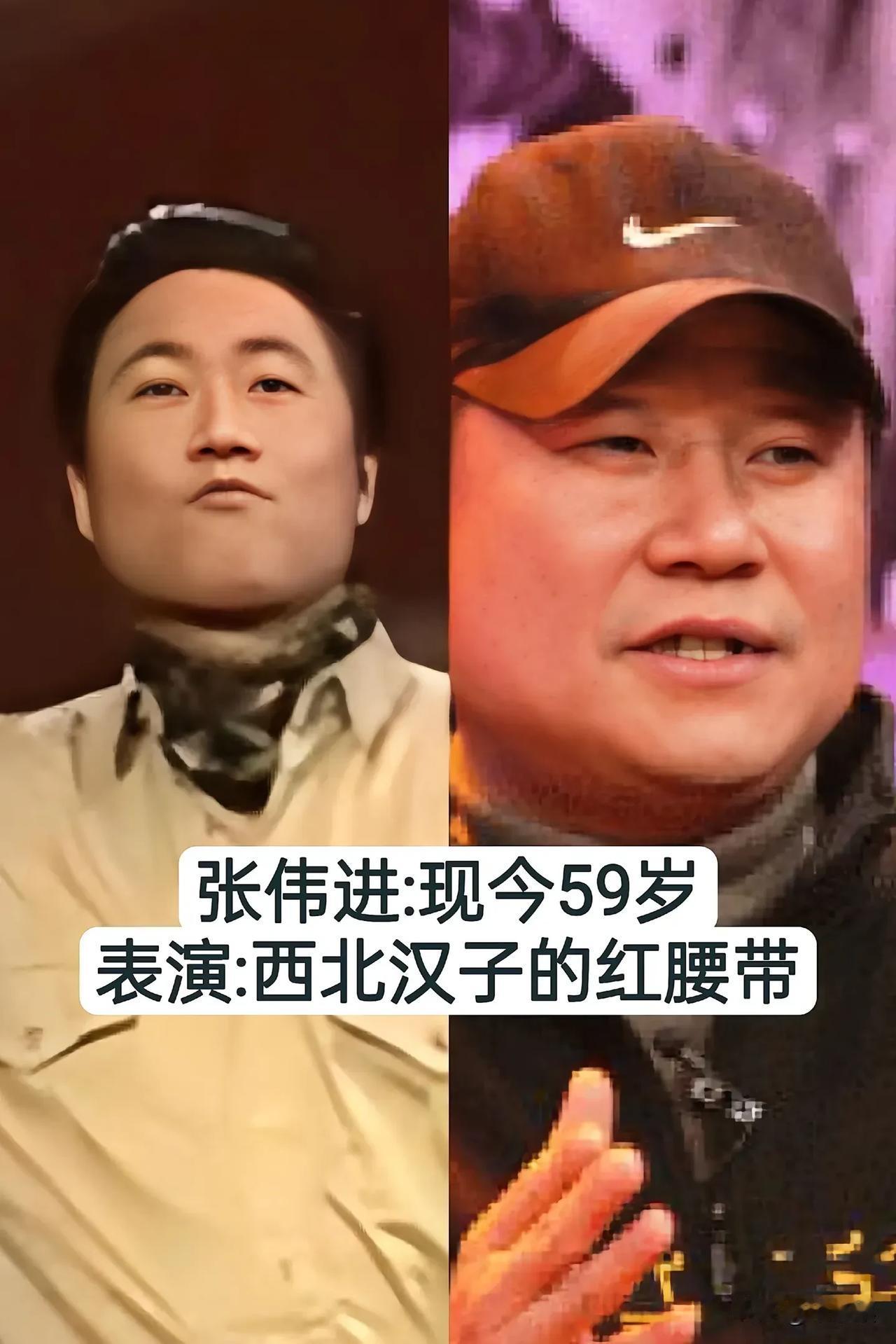 15位“登台春晚的”明星 今昔对比