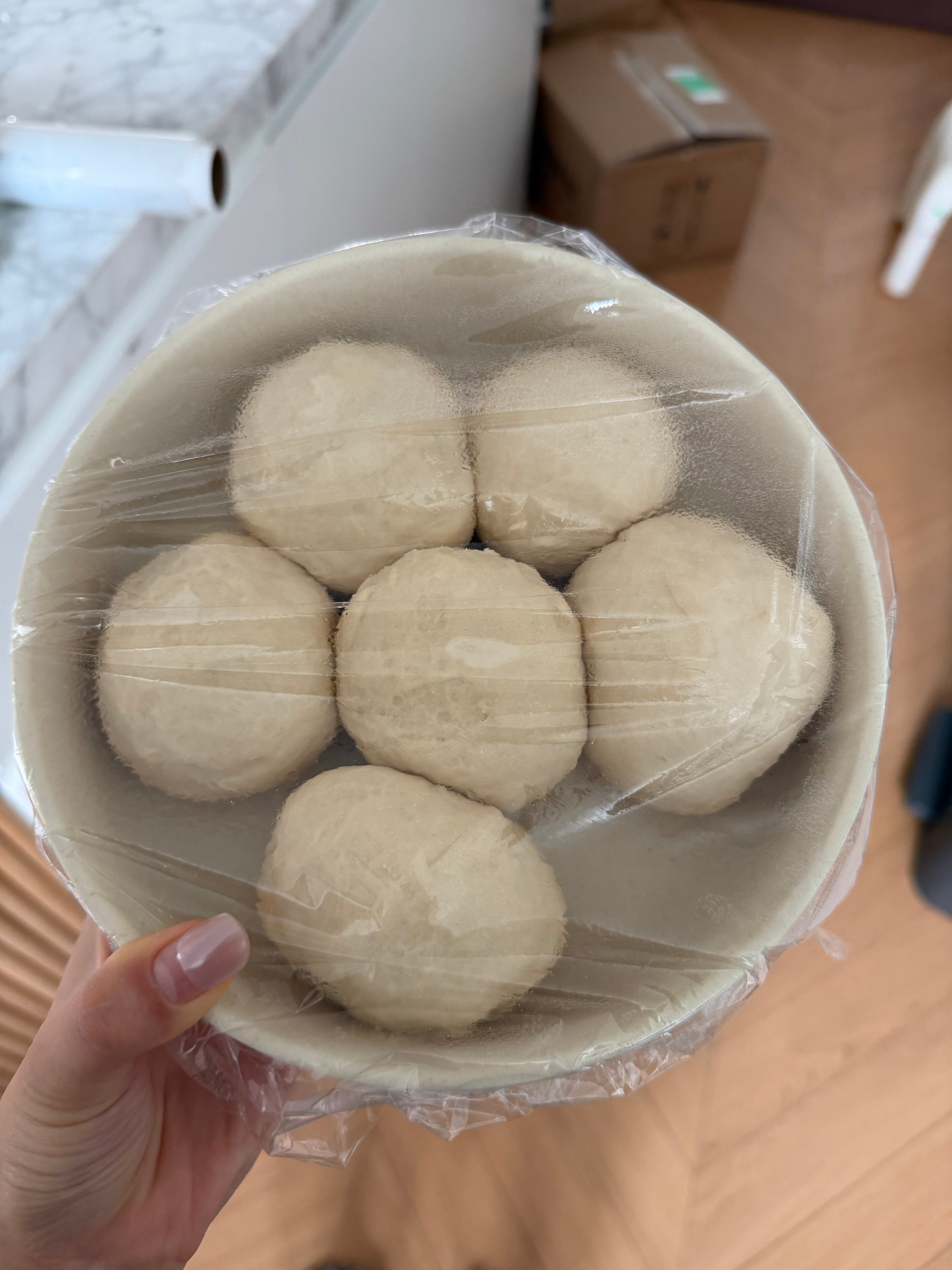 面包女又上线了 