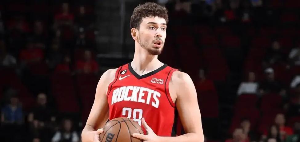 告诉所有人一个反常识的事实：
 
申京赛季报销，可能是火箭蜕变的开始。
 
你发