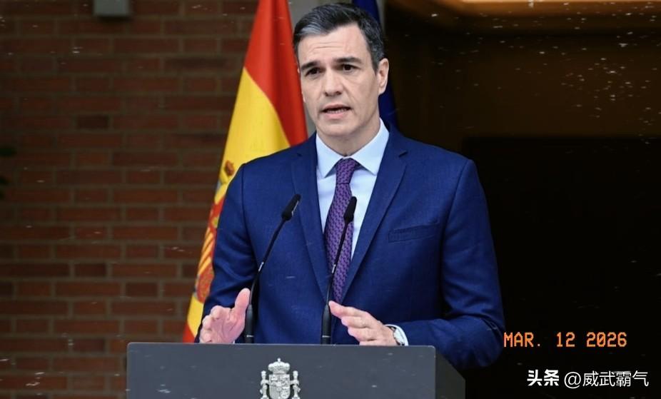 闹掰了，特朗普再次威胁将切断与西班牙贸易往来。特朗普当地时间3月11日在白宫表示