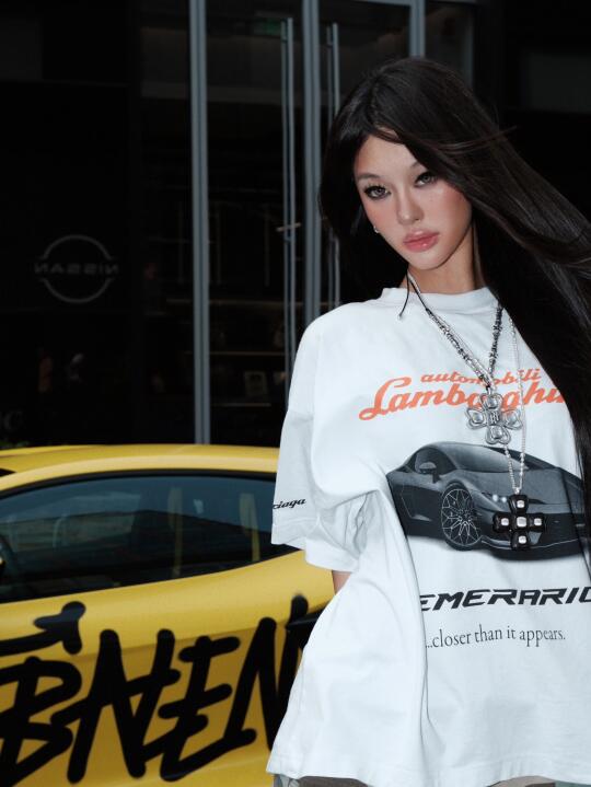 不好意思 I’m styling in my Balenciaga
