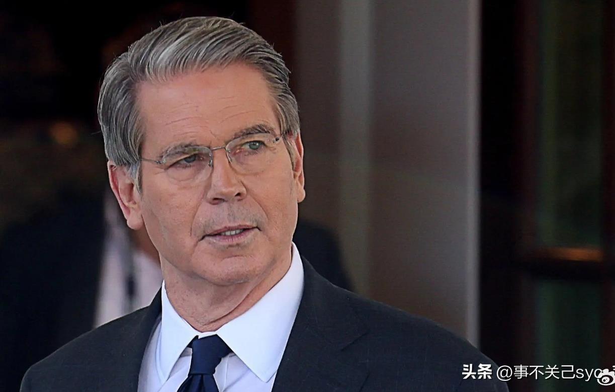 美国财政部长斯科特·贝森特：
由于暂时的全球石油缺口，我们也可能取消对其他俄罗斯