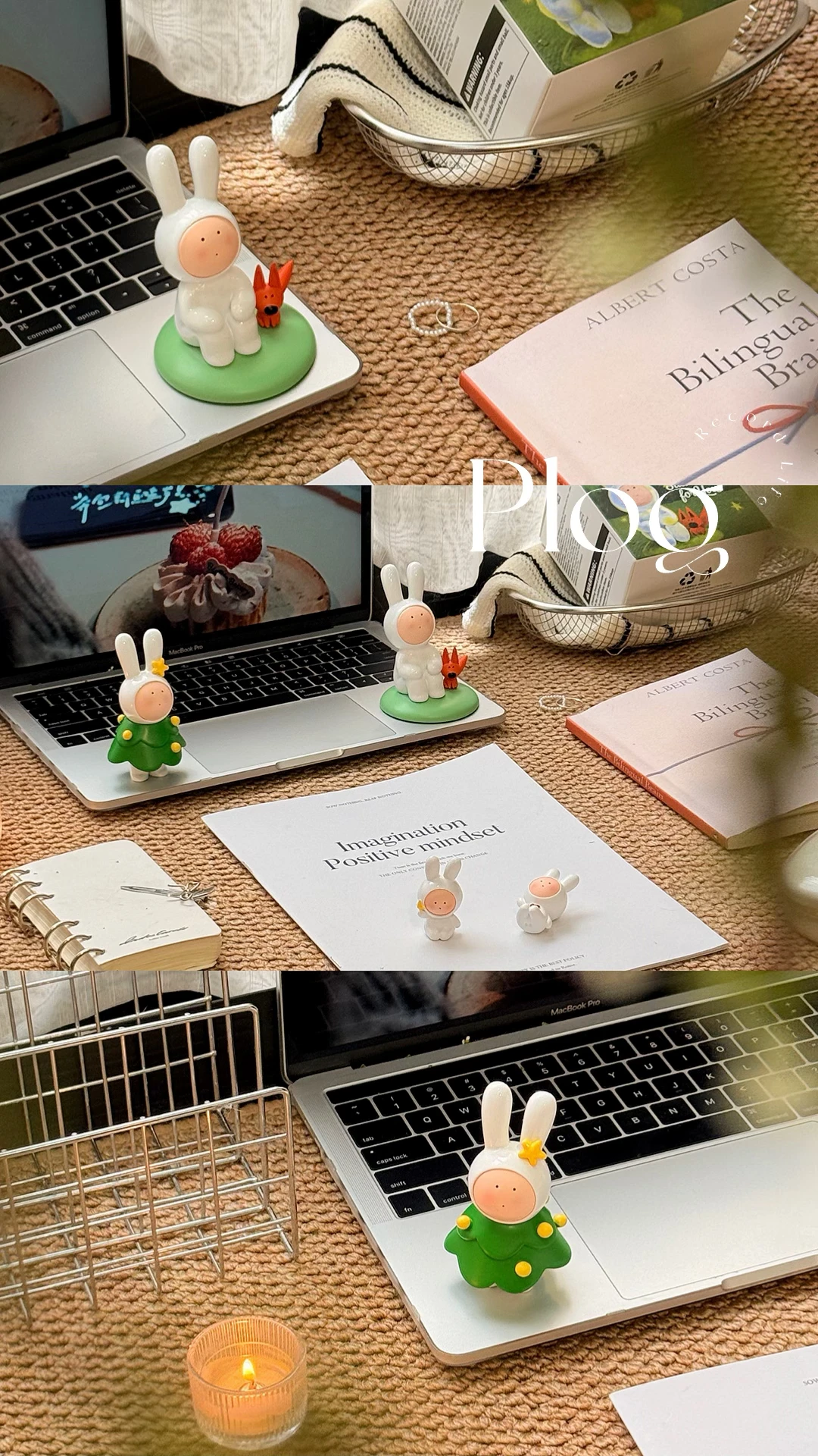 My life|盲盒拆出了一整个青春♥️