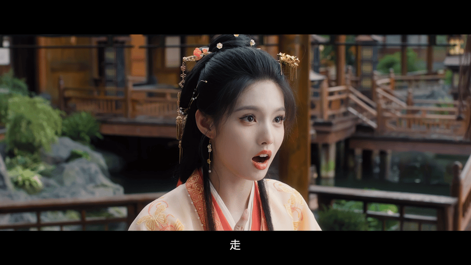 马秋元说艾米是养成系嫂子雀骨机关才女谢嘉鱼遇上冷面世子萧无衣，戏外好友玩梗预热，