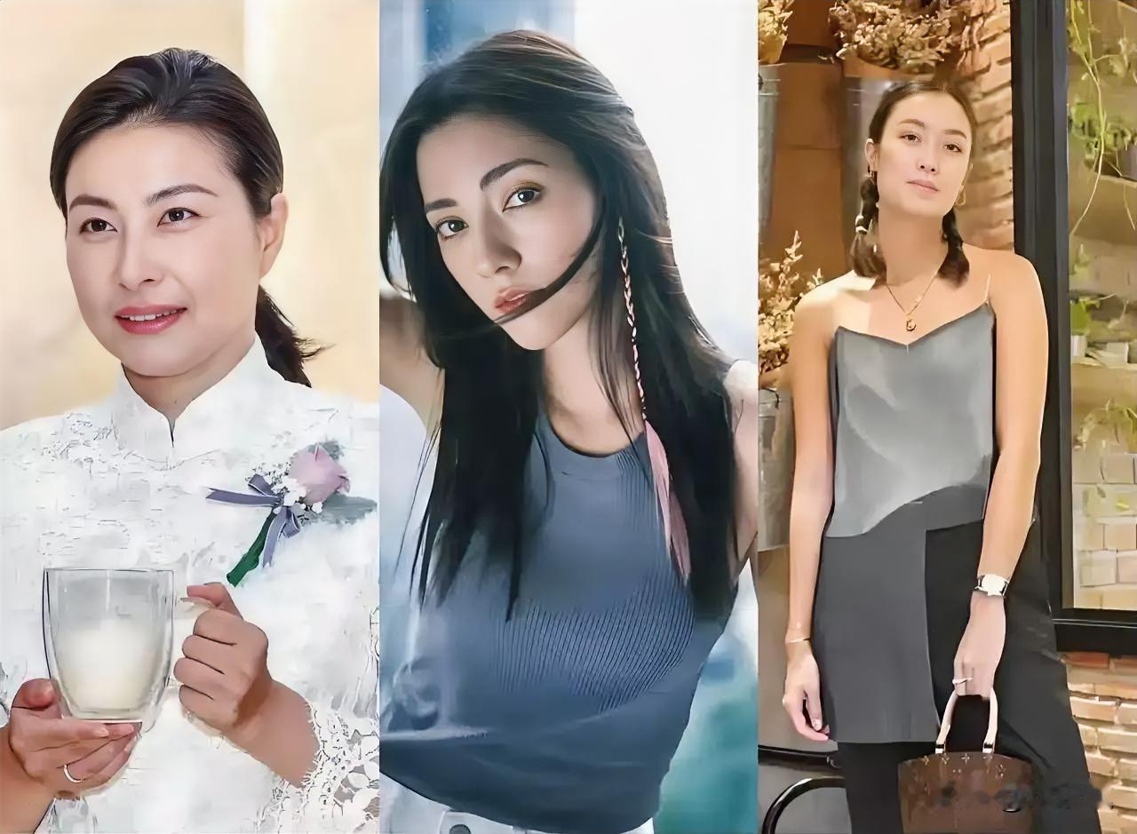 郭晶晶、南风、娜然看着差别挺大，骨子里却有一样的闪光点
 
先捋清楚三人的关系，