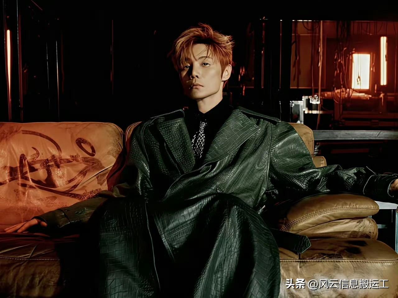 李荣浩这次在不在理，
我不评价，
但我敢确定一件事，
那就是，他做的已经够体面了