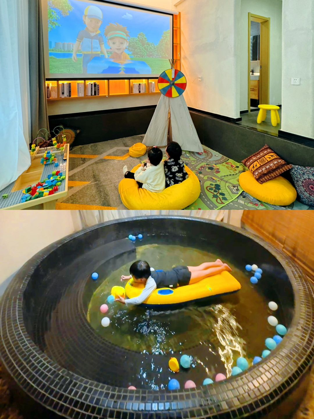 西安冬日来这溜娃✅老母亲可以彻底躺平啦❗️