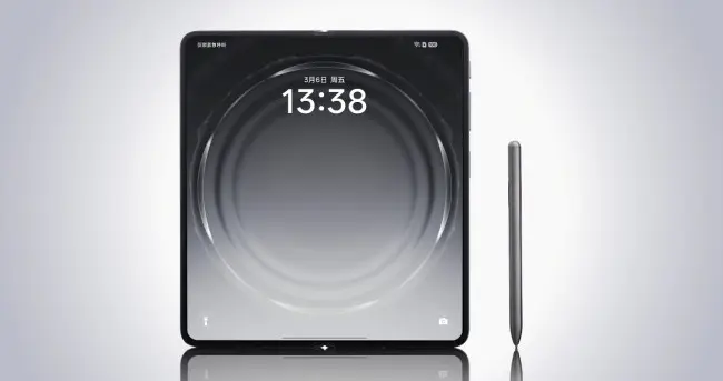 OPPO Find N6搭配AI手寫筆：智能書寫開啟辦公創作新篇章