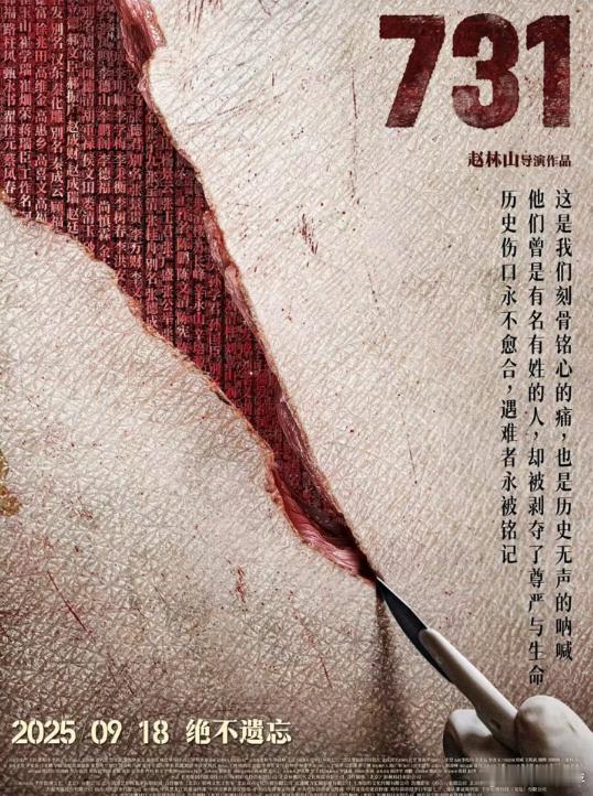 【电影《731》首映票房破5亿，孙玉良：历史不该被丢进黑匣子里】哈尔滨的那条路，