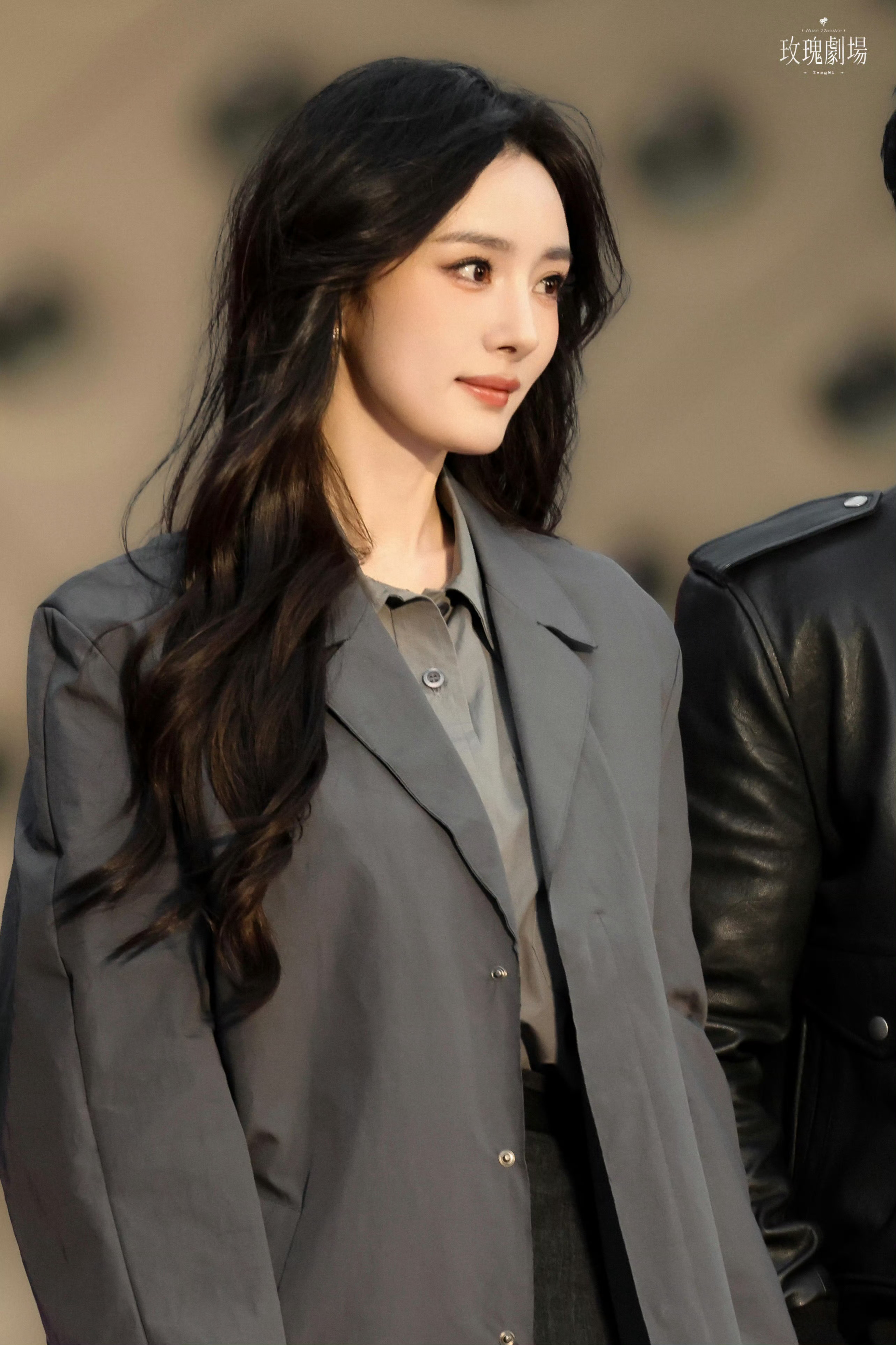 杨幂徐若晗活动生图冷知识 这个杨幂不上镜见过杨幂本人的人才知道杨幂美貌的含金量 