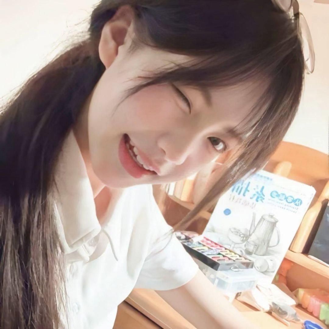 WeChat女头 | 高质ins风氛围感明媚女生头像 