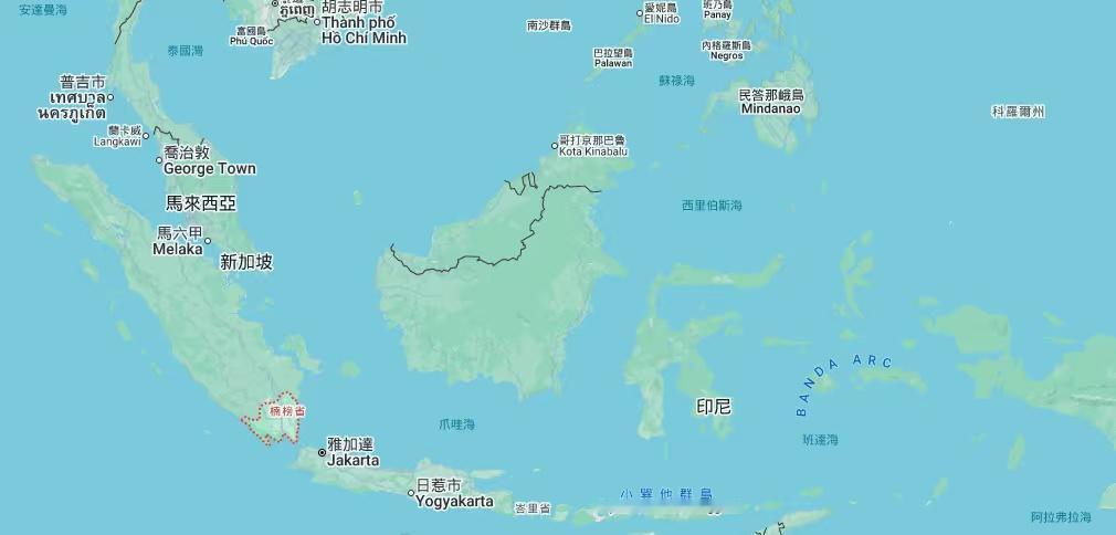 翎亚航空（TransNusa）计划于2026年8月24日开通 雅加达=楠榜 和 