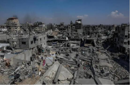 以色列这次是真的怕了！不是怕哪颗导弹砸下来，而是突然惊醒：再这么打下去，自己真可