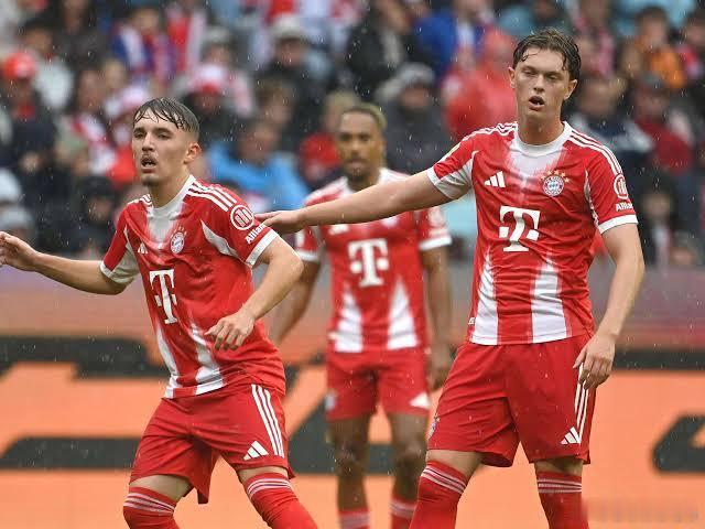 🎙️保羅·萬納談倫納特·卡爾：“倫納特踢得很好。我對他的了解不多，因為我只在季