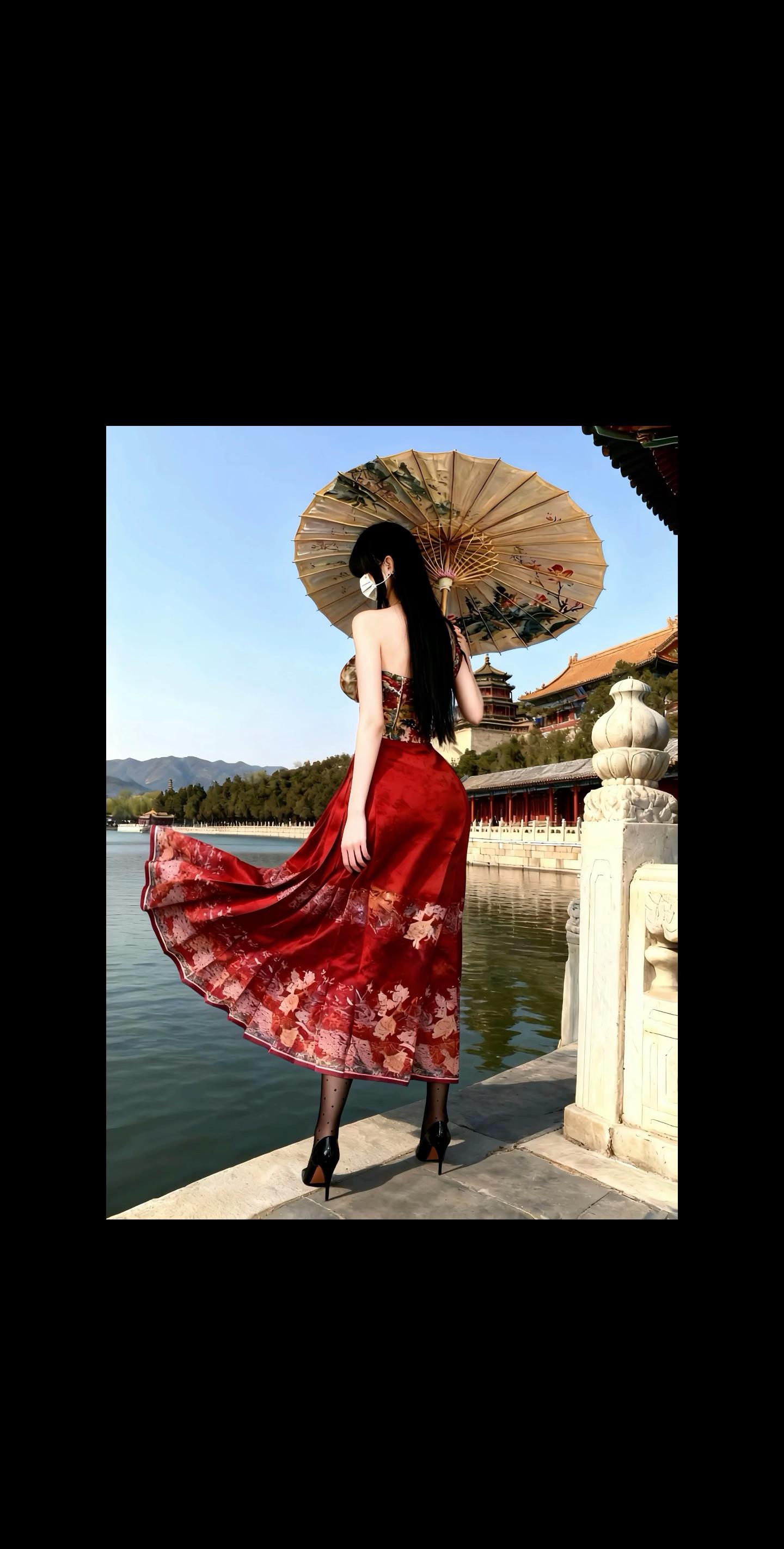 我才不要什么恨海情天 我要我的前途如日中天