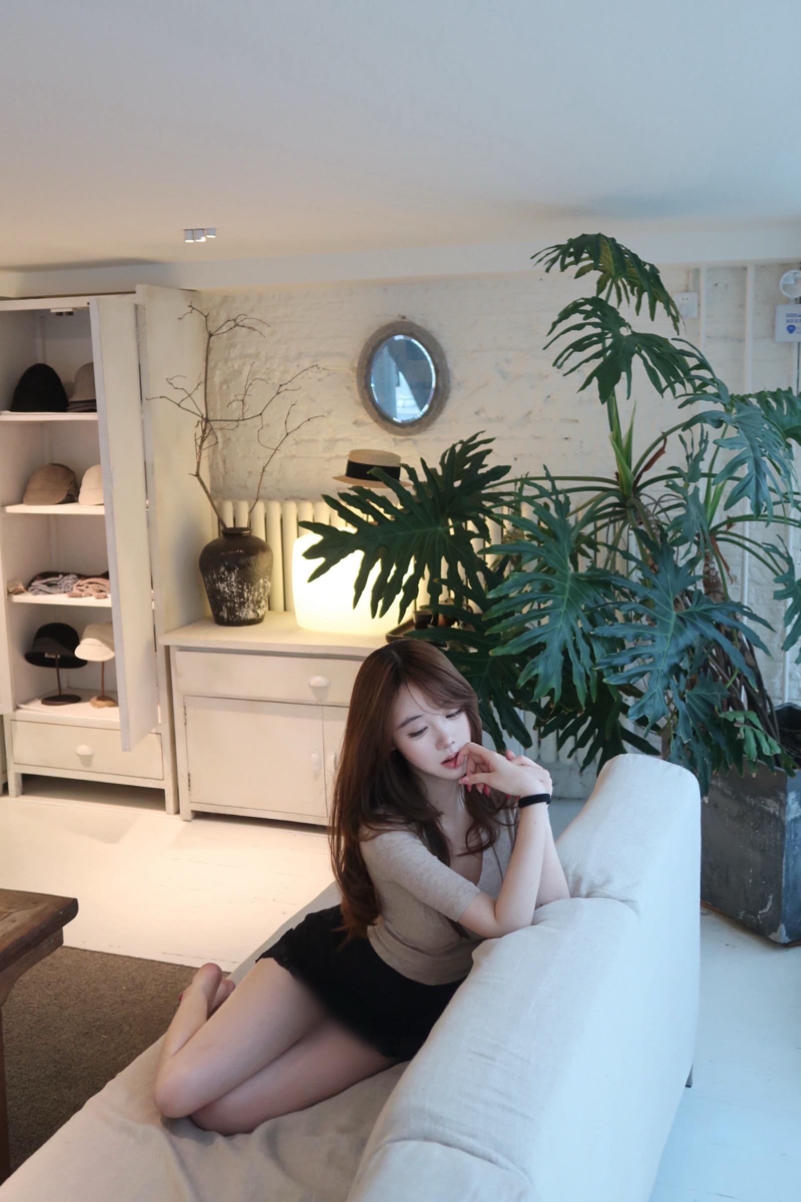 不讨人喜欢的漂亮女人。