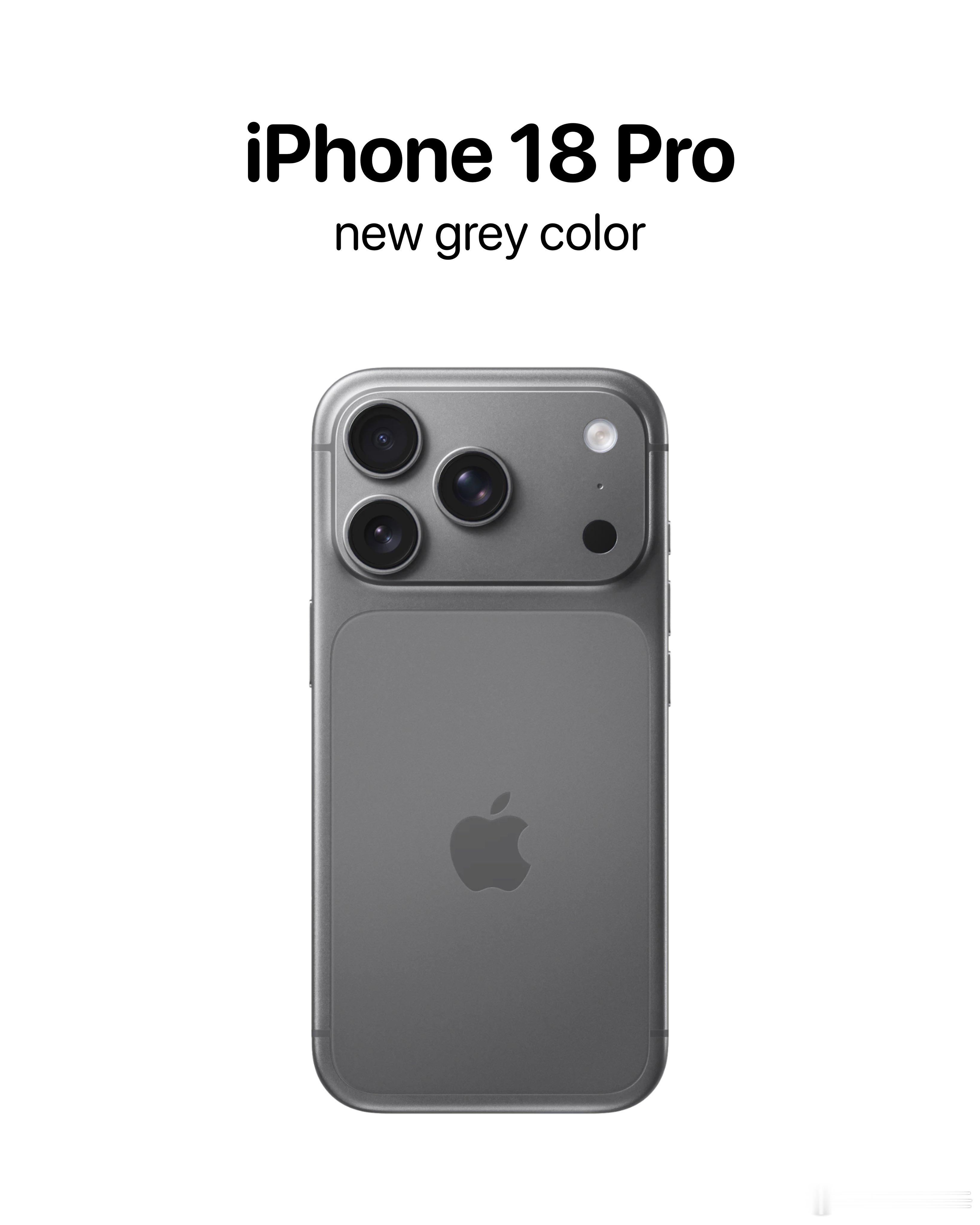 现在 iPhone18 的消息挺有意思，Pro 系列确定 12GB 内存，能跑完