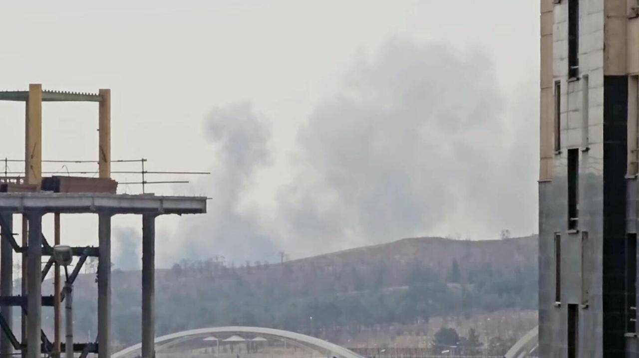 以军：以色列空军摧毁德黑兰梅赫拉巴德机场的防空系统

俄罗斯卫星通讯社 2026