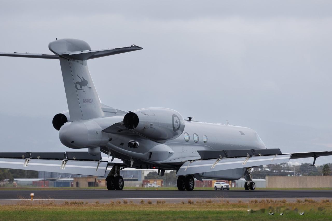 ✈️🇦🇺 澳大利亚接收第三架 MC-55A “游隼”（Peregrine）侦