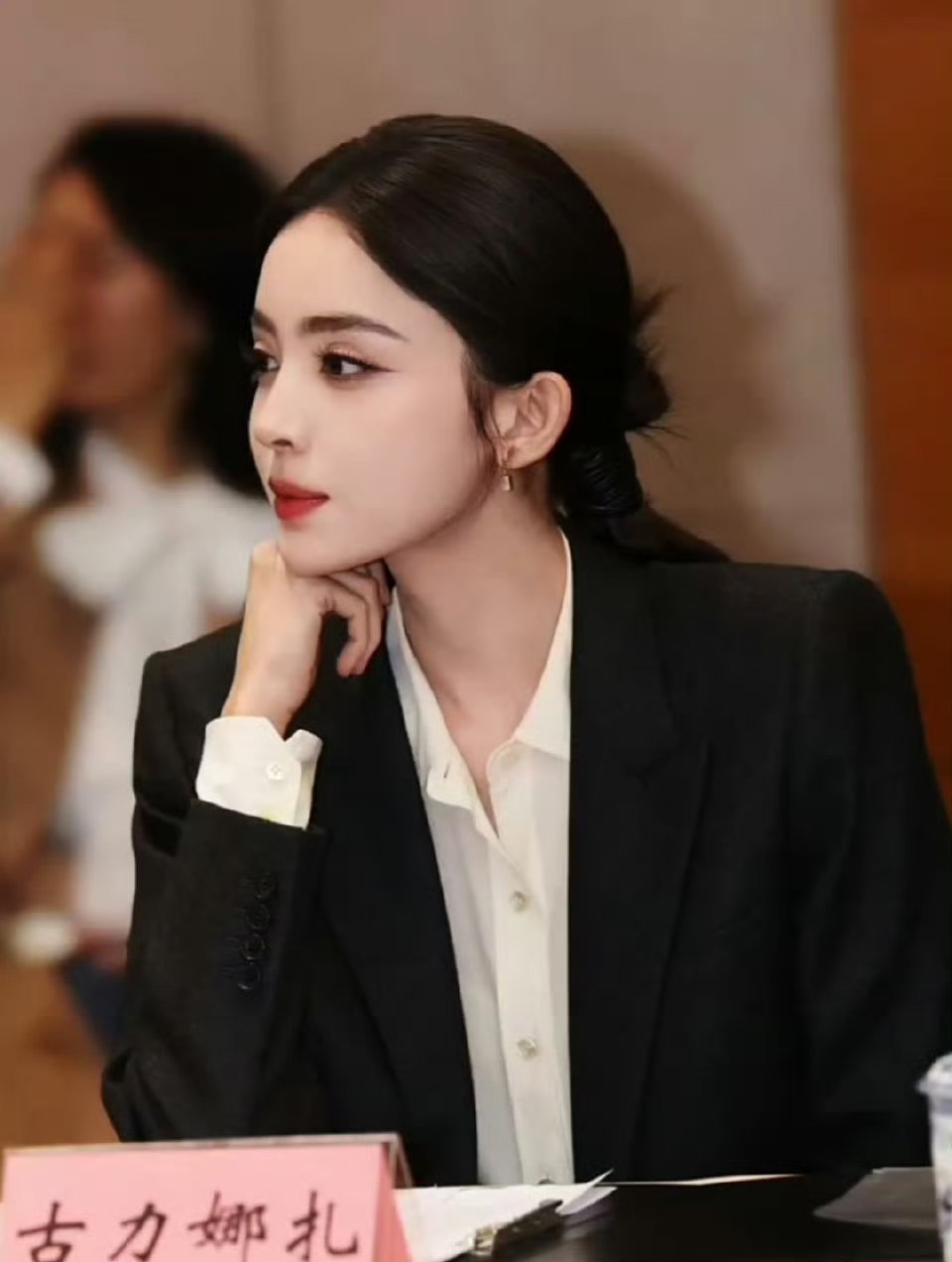 娜扎，高干文女主！ ​​​
