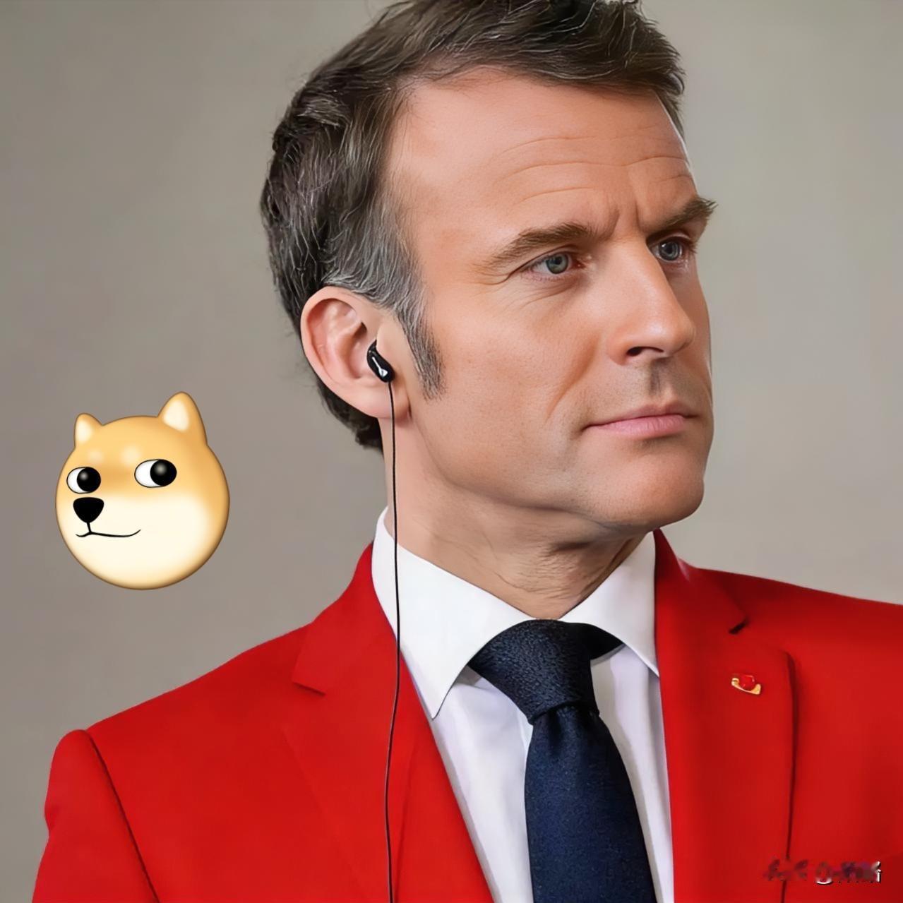 12月23日，据新华社报道，
法国总统马克龙在社交媒体发文，坚决支持丹麦和格陵兰