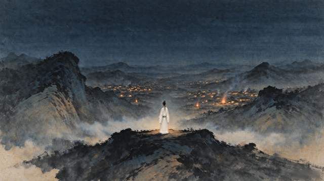 诸葛亮最厉害的地方，不在他活着的时候，在他死后三十年